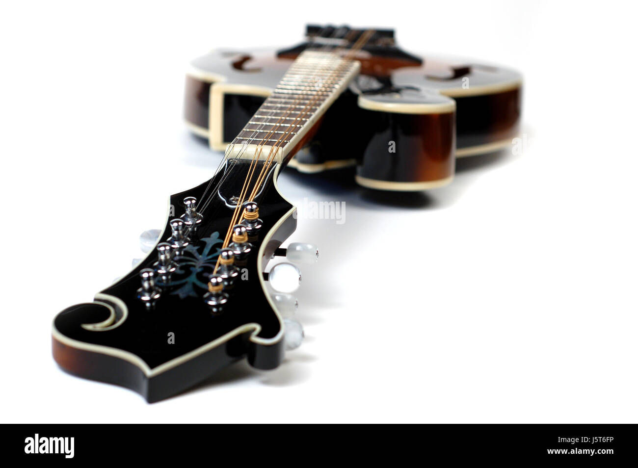 Mandolin fretboard hires stock photography and images Alamy