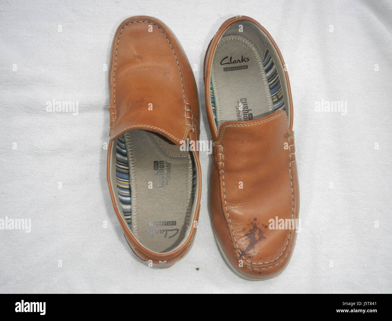 01846 Clarks Collection Stock Photo