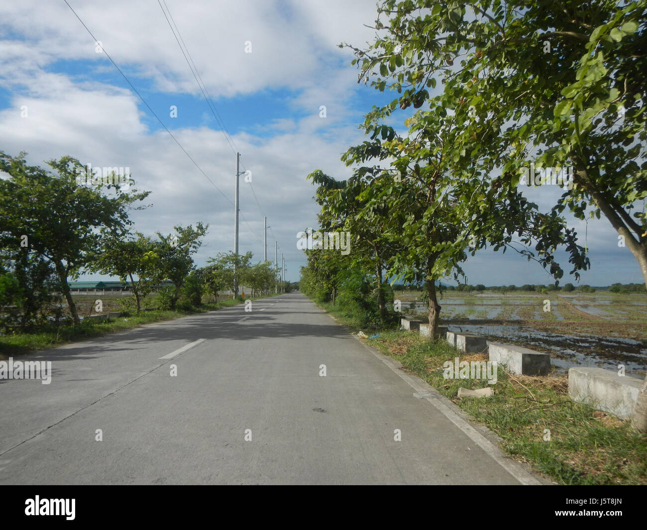 This title references the boundary area between different towns in the ...