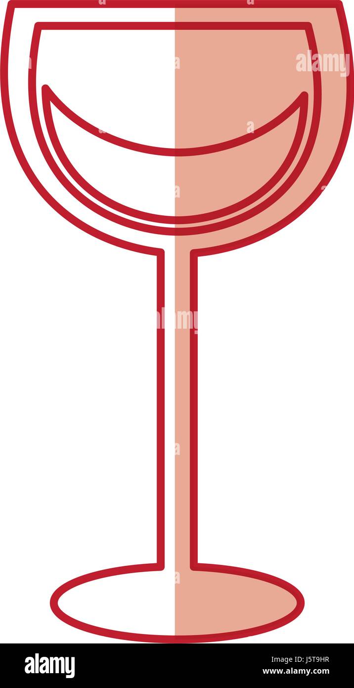 Red wine splashing into glass Stock Vector Images - Alamy