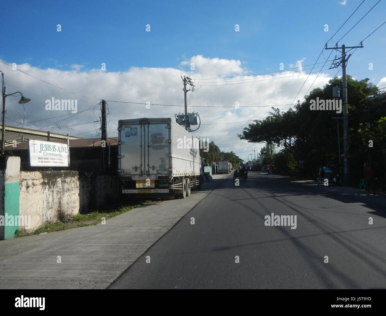 0135 Maharlika Highway Cagayan Valley Road San Miguel Bulacan 27 Stock