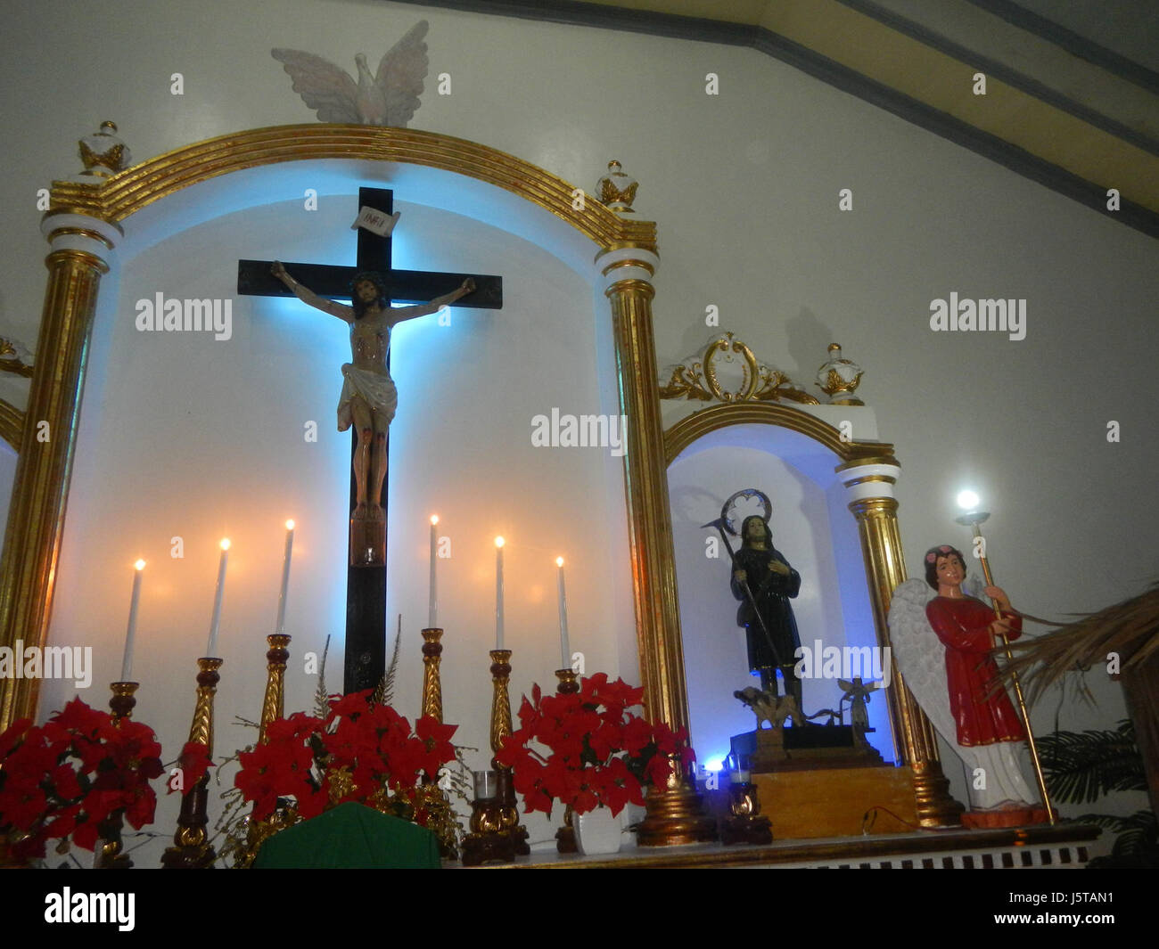 Saint isidro labrador hi-res stock photography and images - Alamy