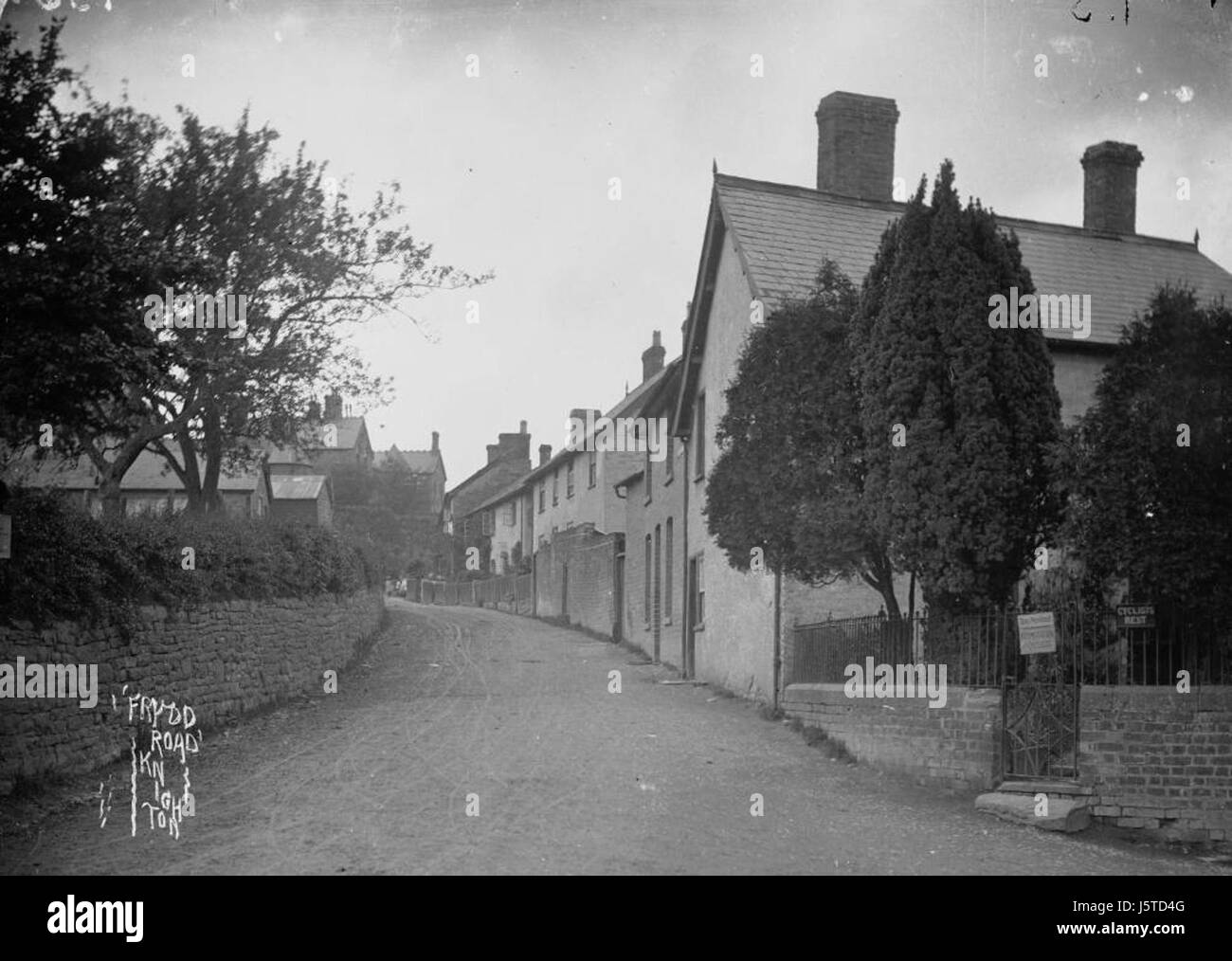 Knighton line hires stock photography and images Alamy