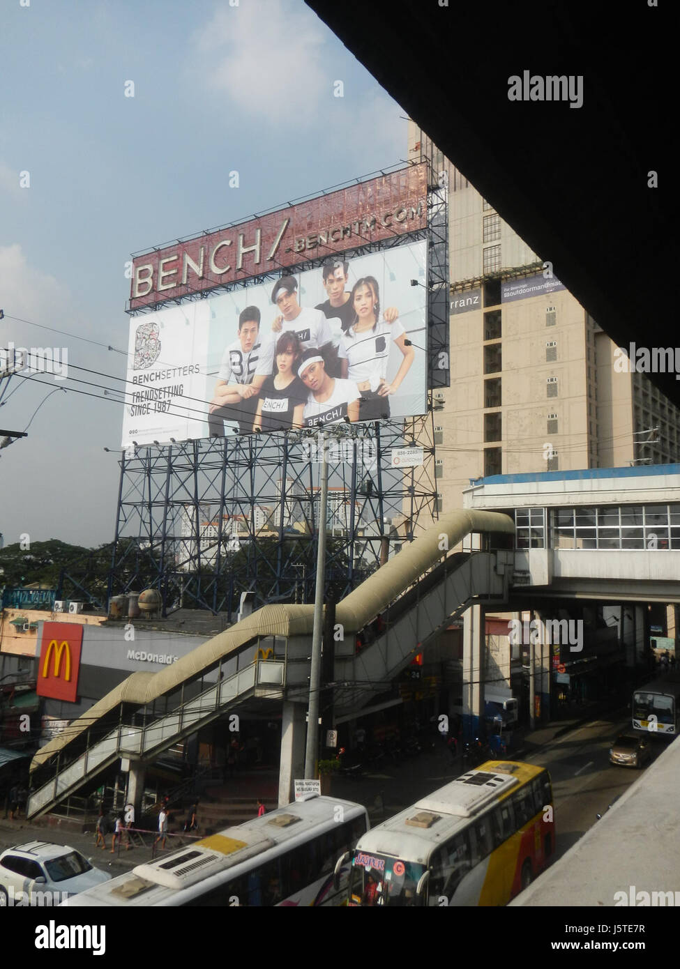 02705 Light Mall Light Residences SMDC EDSA Boni Pioneer Woodlands Mandaluyong City  13 Stock Photo