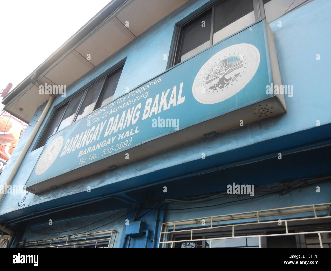 03986 General Kalentong Street Landmarks Mandaluyong City 02 Stock