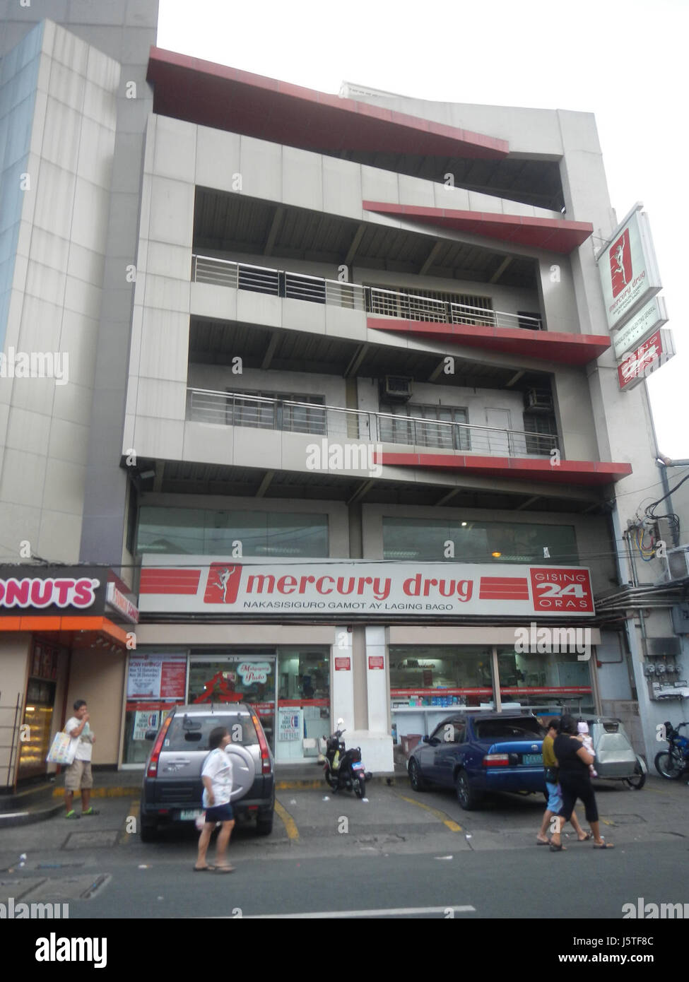 03986 General Kalentong Street Landmarks Mandaluyong City 17 Stock