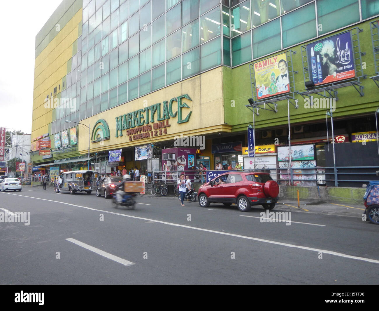 04009 General Kalentong Street MarketPlace Landmarks Mandaluyong City