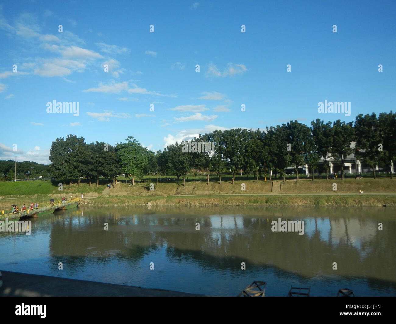 0546 Marikina River Park Banks Barangka Landmarks Calumpang 12 Stock ...