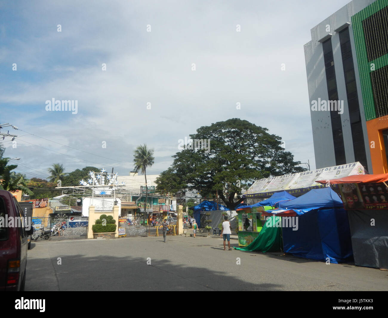 0161 Barangay Maysilo Circle Monuments Plainview Mandaluyong City Hall