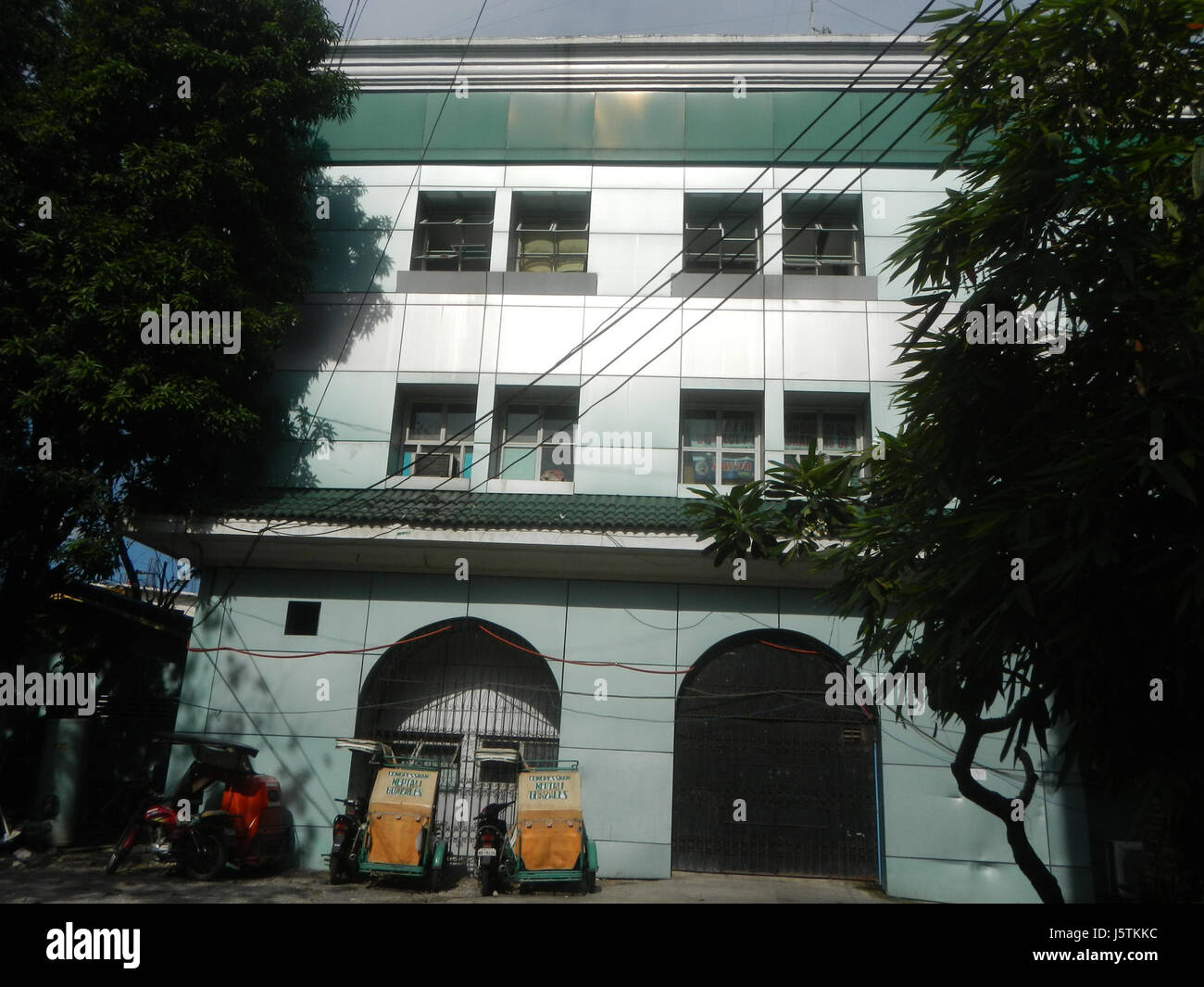 0161 Barangay Maysilo Circle Monuments Plainview Mandaluyong City Hall