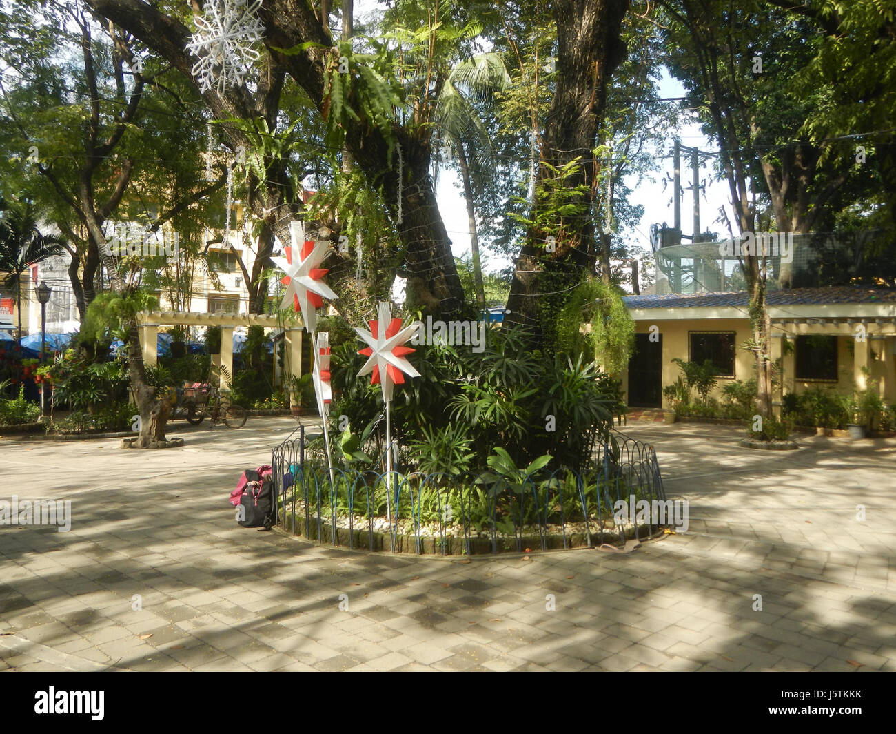 0161 Barangay Maysilo Circle Monuments Plainview Mandaluyong City Hall