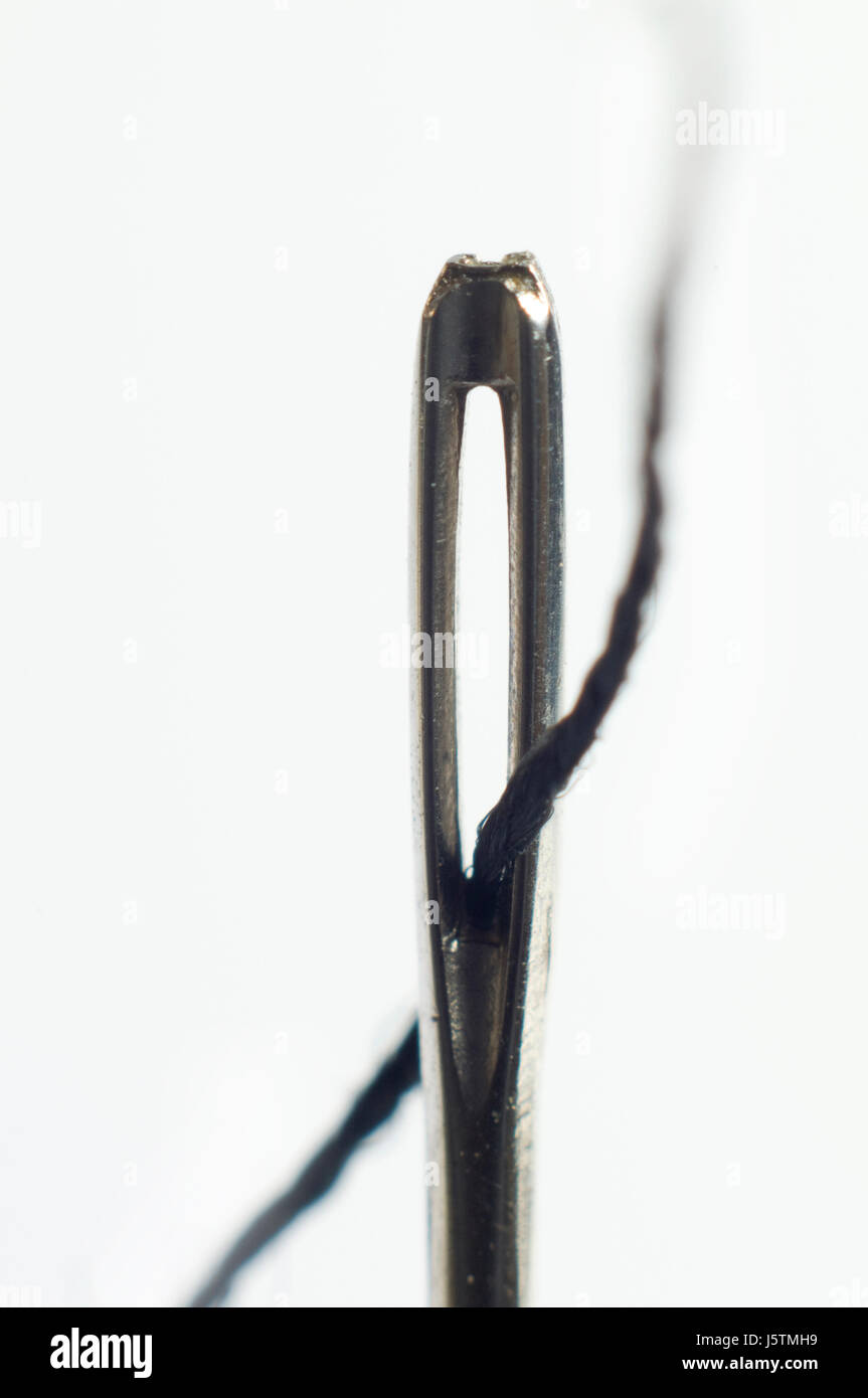 Thread Blank blank european caucasian metal thread needle eye sew threads handicraft ...