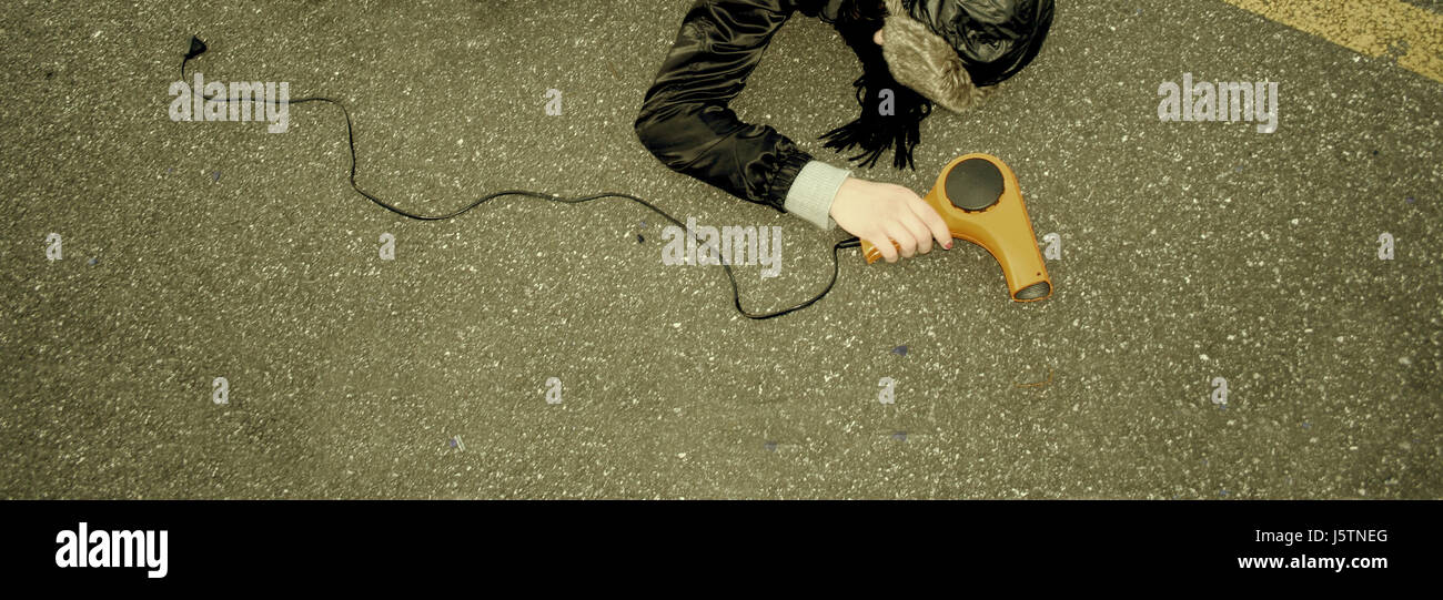 death by style Stock Photo - Alamy