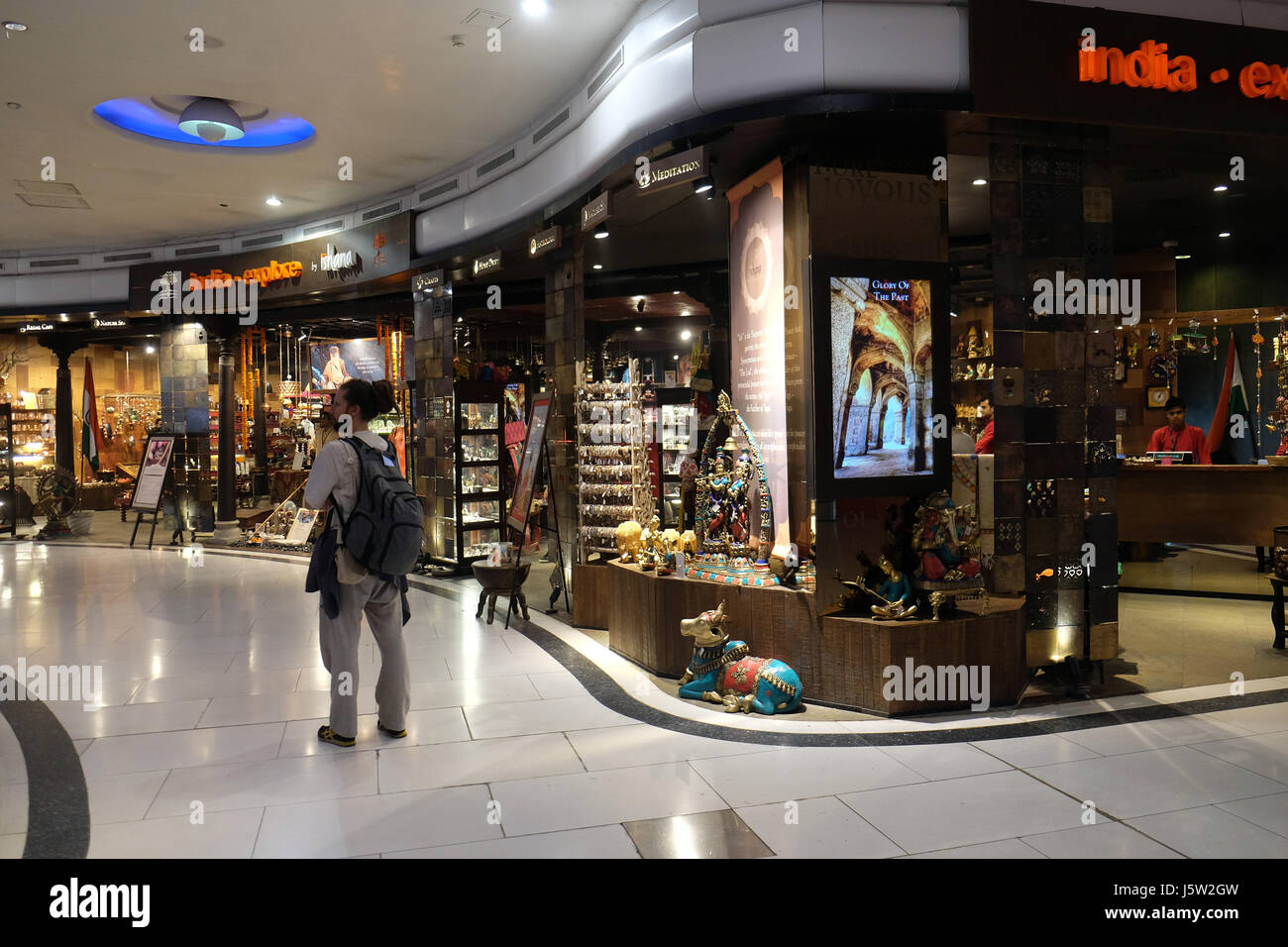 Indira Gandhi international airport duty free. Delhi airport is one of the most visited airports