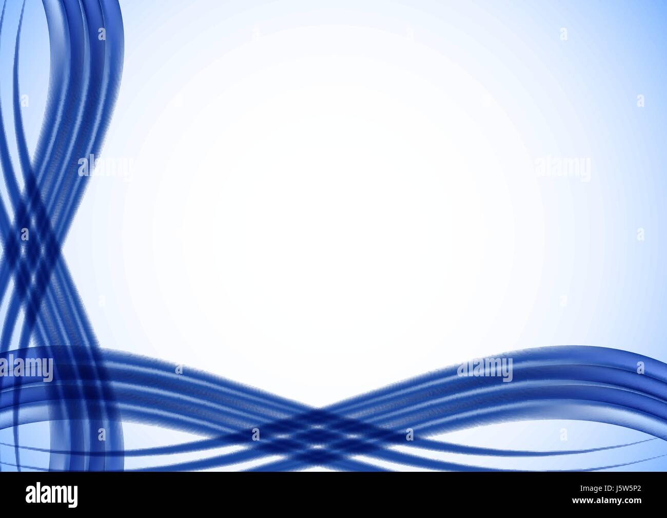 Abstract background in blue color Stock Vector Image & Art - Alamy