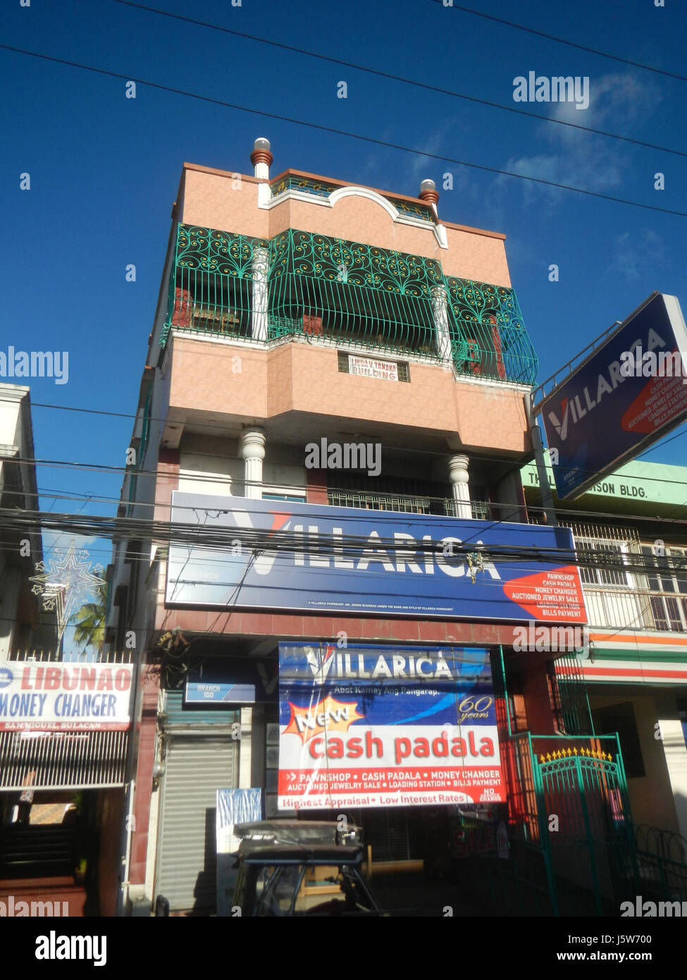 This refers to an area in the province of Bulacan, Philippines, with ...