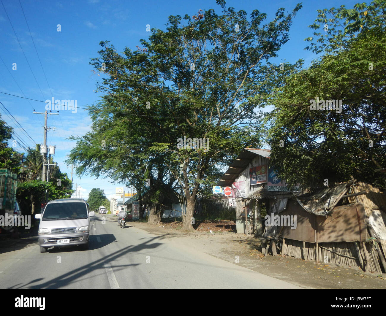 The Plaridel-Bustos Bulacan Provincial Road, also known as General ...