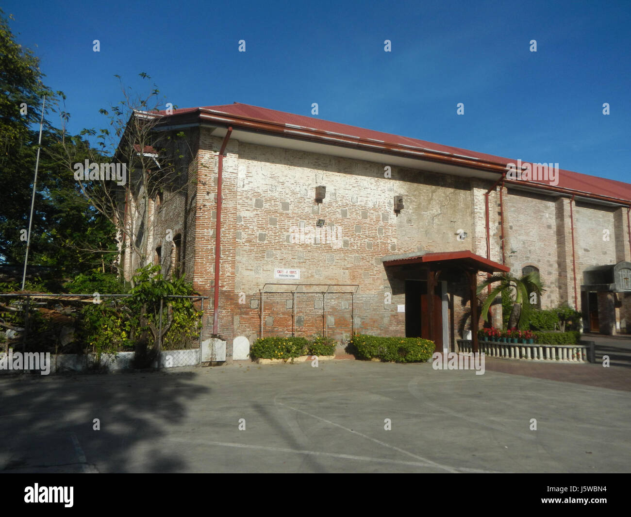 01410 Saint Michael the Archangel Parish Church in San Miguel Bulacan ...