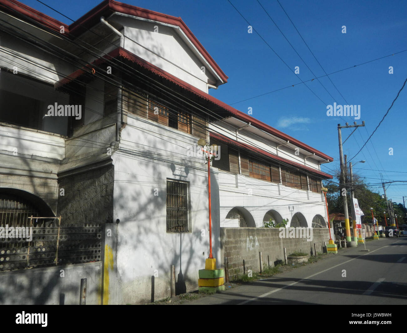 01522 Saint Michael the Archangel Parish Church in San Miguel Bulacan ...