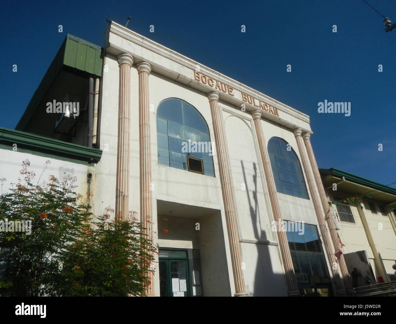 0403 old bocaue municipal hall hi-res stock photography and images - Alamy