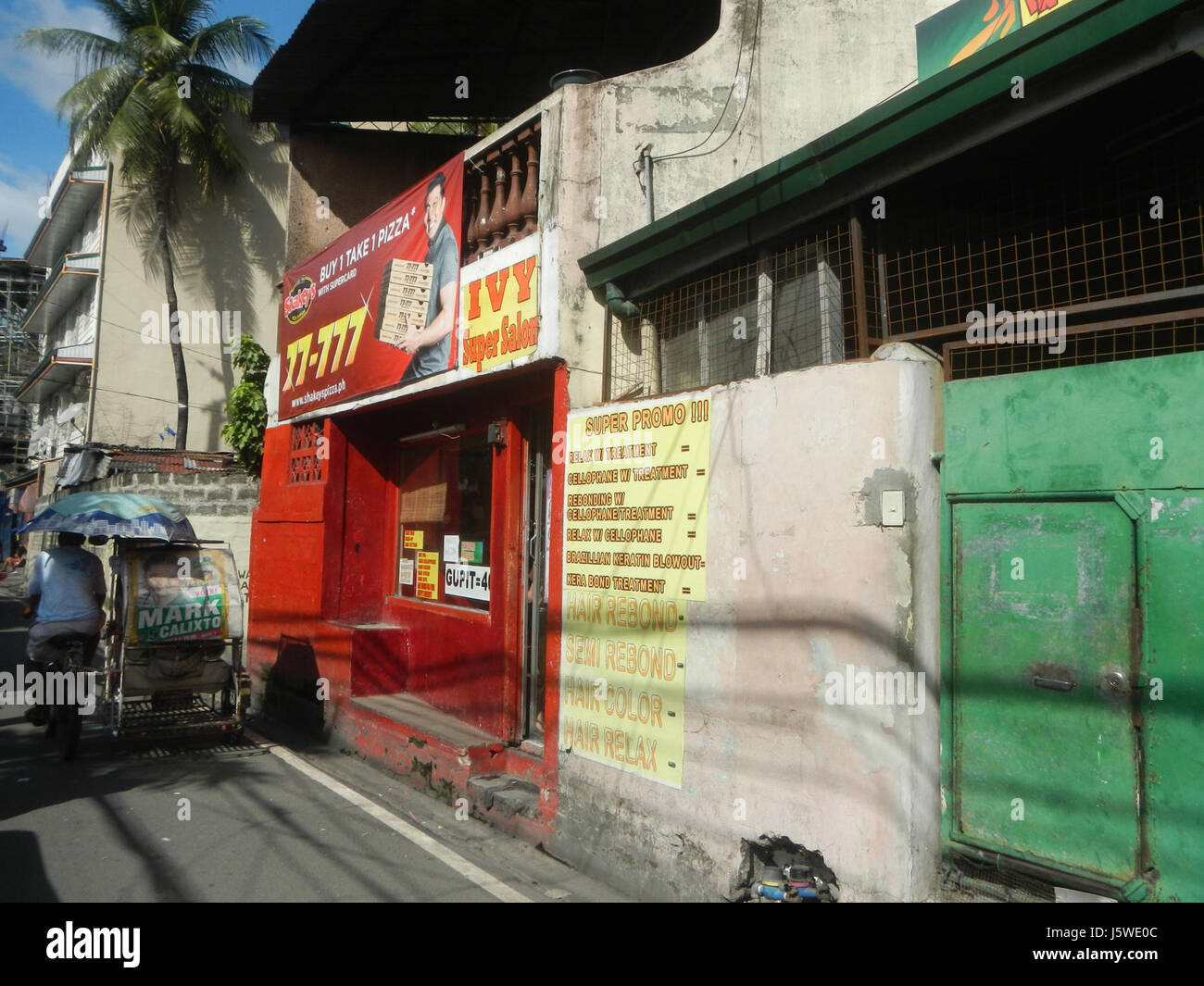 0053 Barangays Don Carlos Village Street Fatima Parish Malibay Pasay