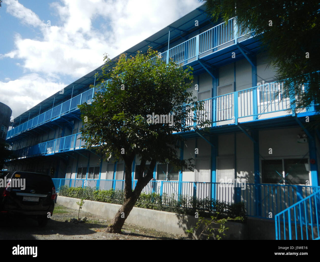 0082 Barangays Don Carlos Village Street Fatima Parish Malibay Pasay