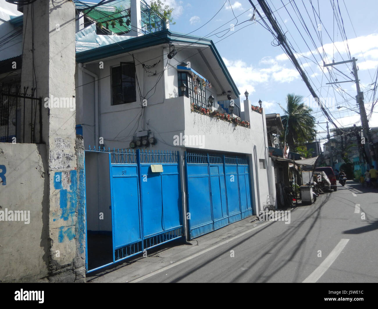 0082 Barangays Don Carlos Village Street Fatima Parish Malibay Pasay
