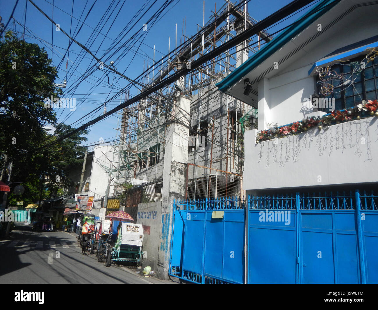 0082 Barangays Don Carlos Village Street Fatima Parish Malibay Pasay