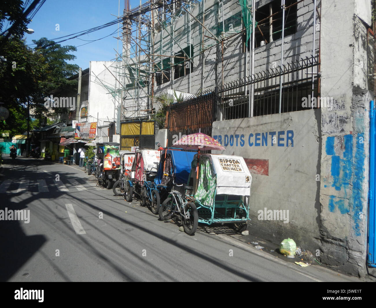 0082 Barangays Don Carlos Village Street Fatima Parish Malibay Pasay