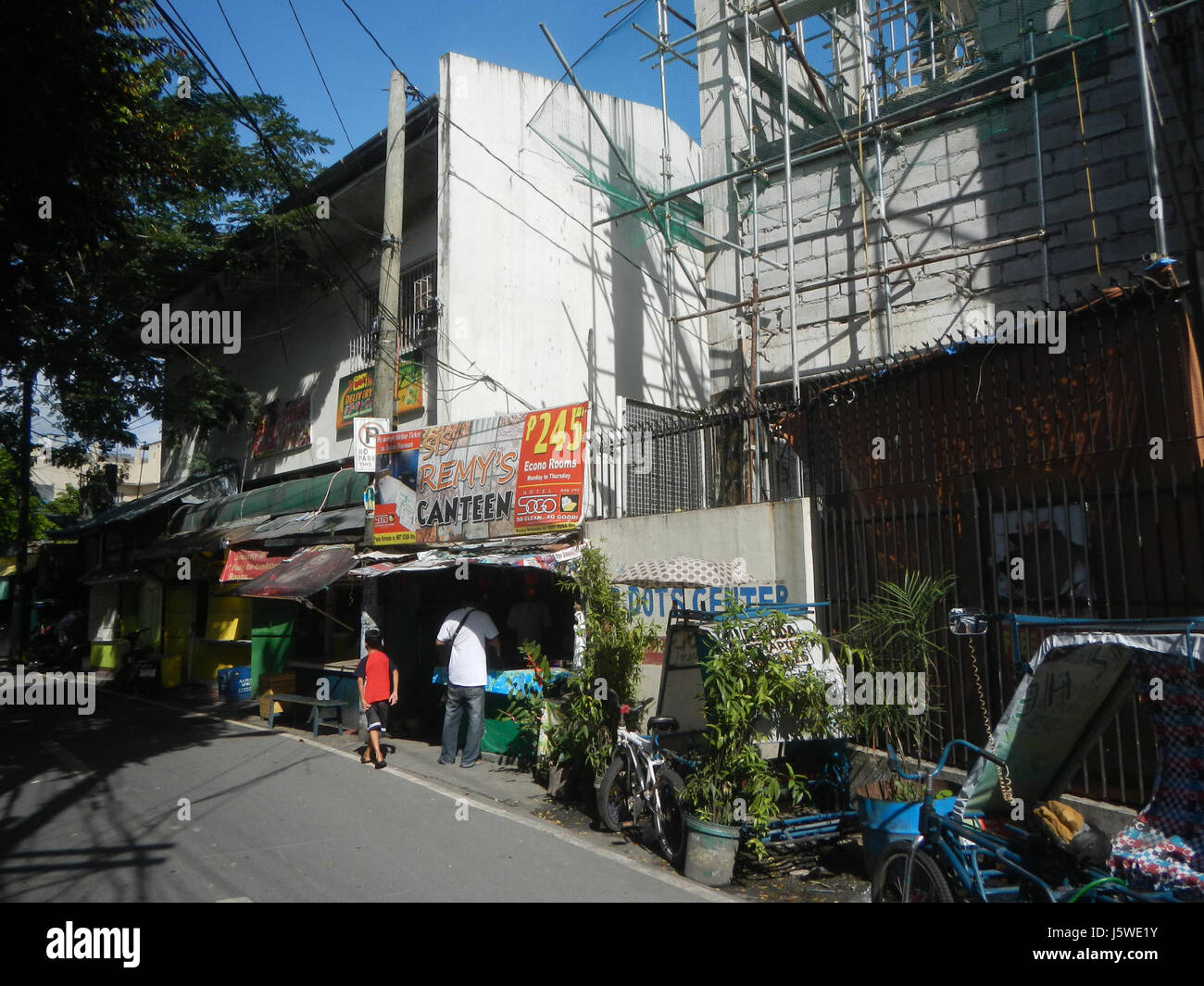 0082 Barangays Don Carlos Village Street Fatima Parish Malibay Pasay