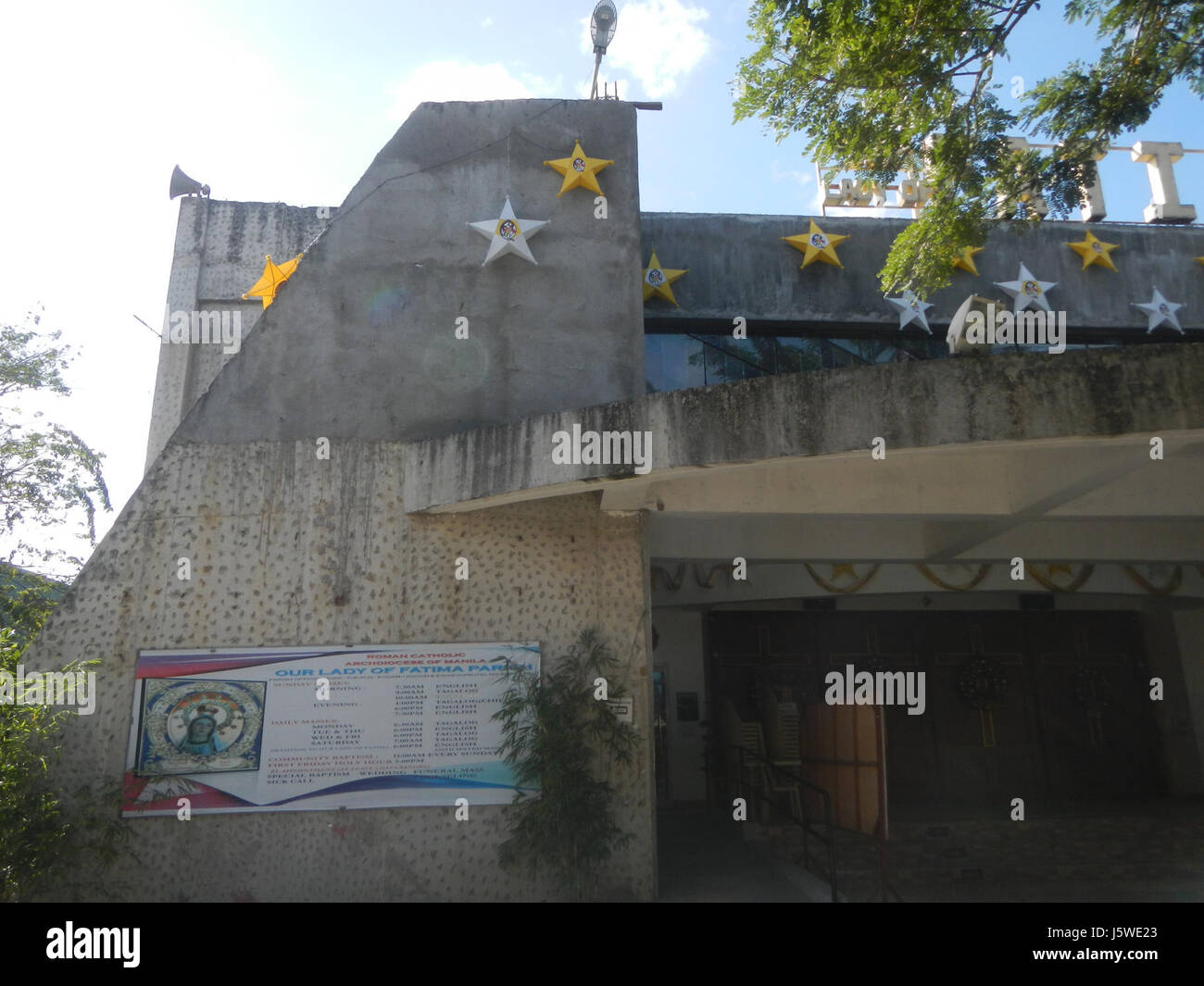 0082 Barangays Don Carlos Village Street Fatima Parish Malibay Pasay