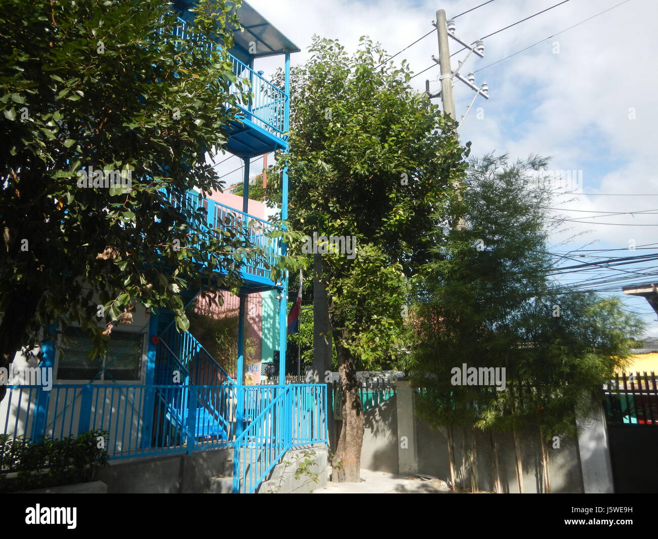 0286 Barangays Don Carlos Village Street Fatima Parish Malibay Pasay