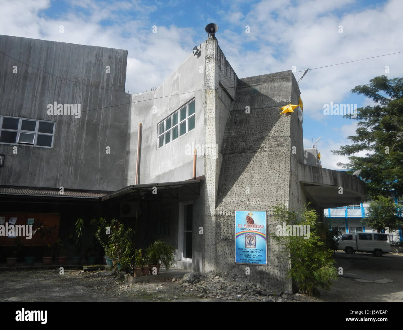 0336 Barangays Don Carlos Village Street Fatima Parish Malibay Pasay