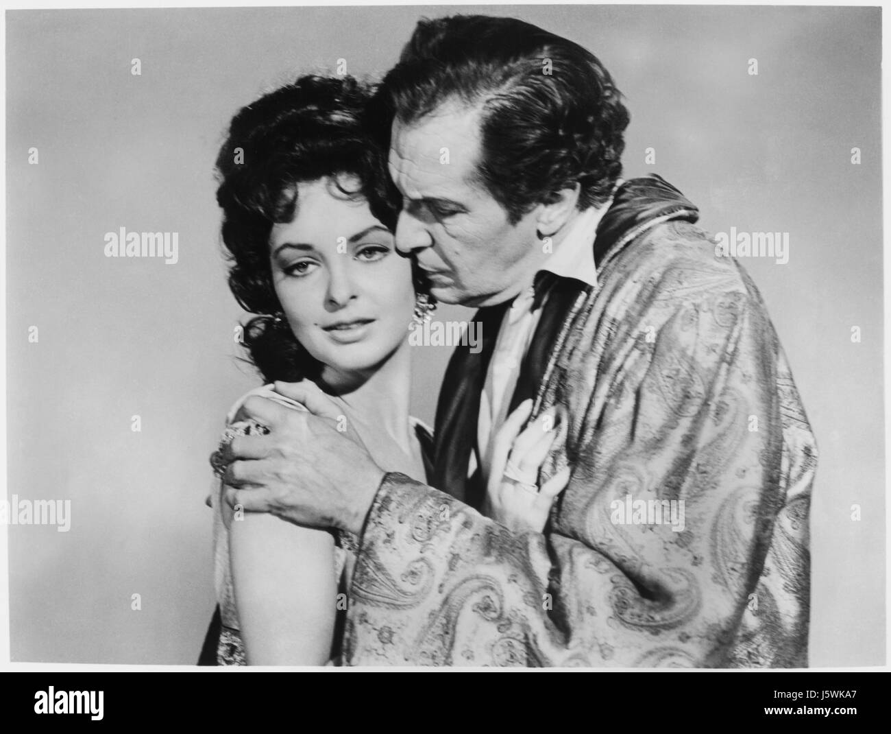 Film star vincent price hi-res stock photography and images - Alamy