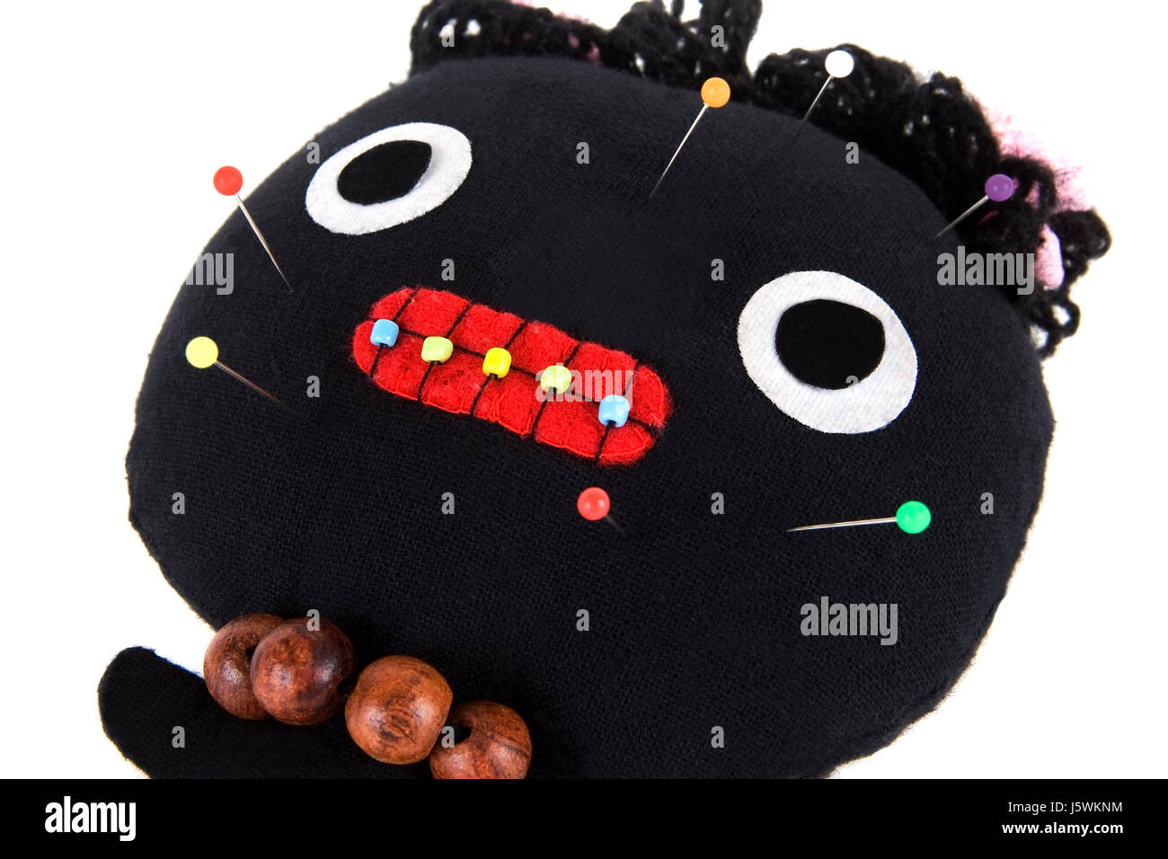 Voodoo puppe hi-res stock photography and images - Alamy