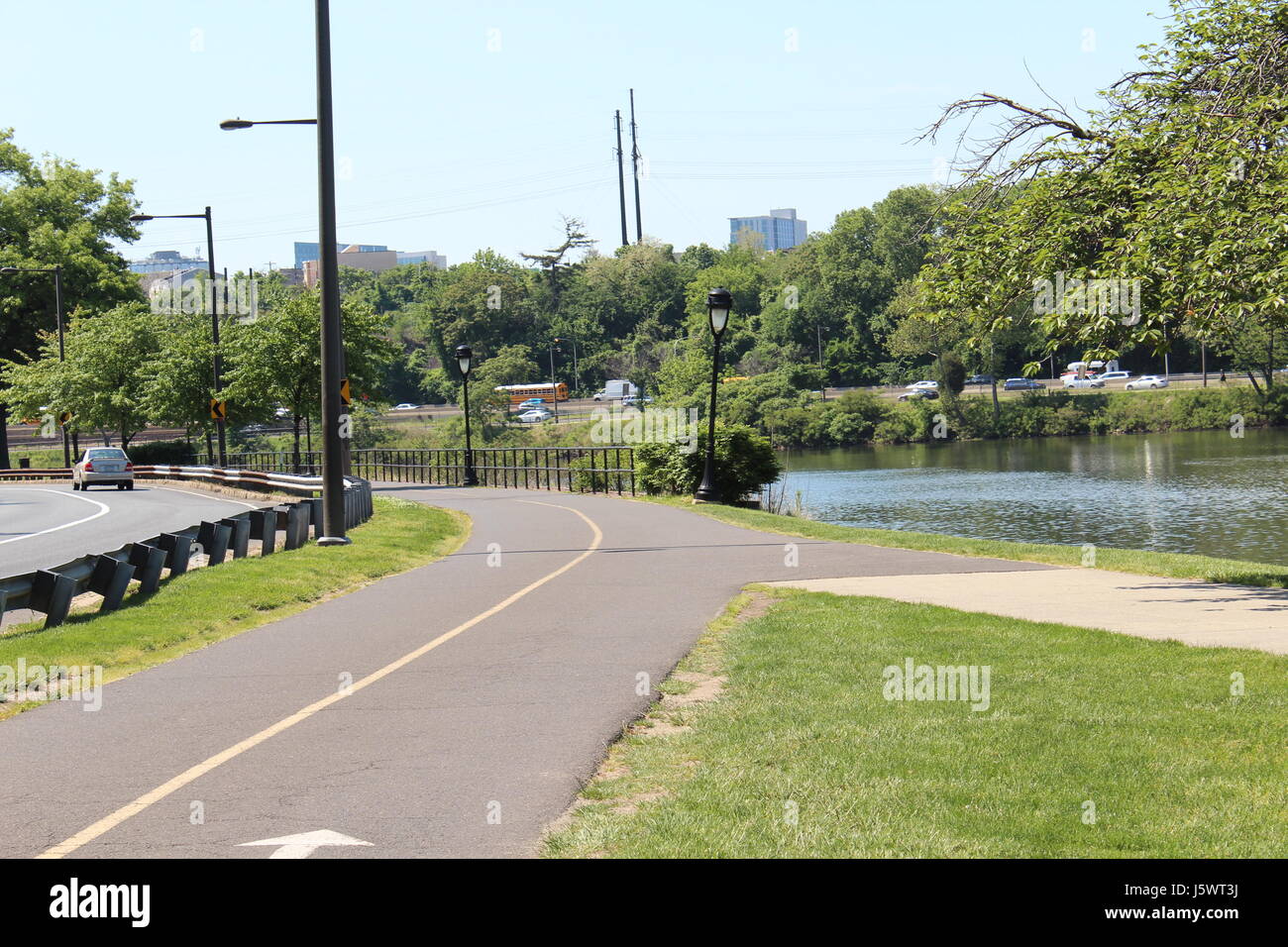 East Fairmount Park in Philadelphia Stock Photo - Alamy
