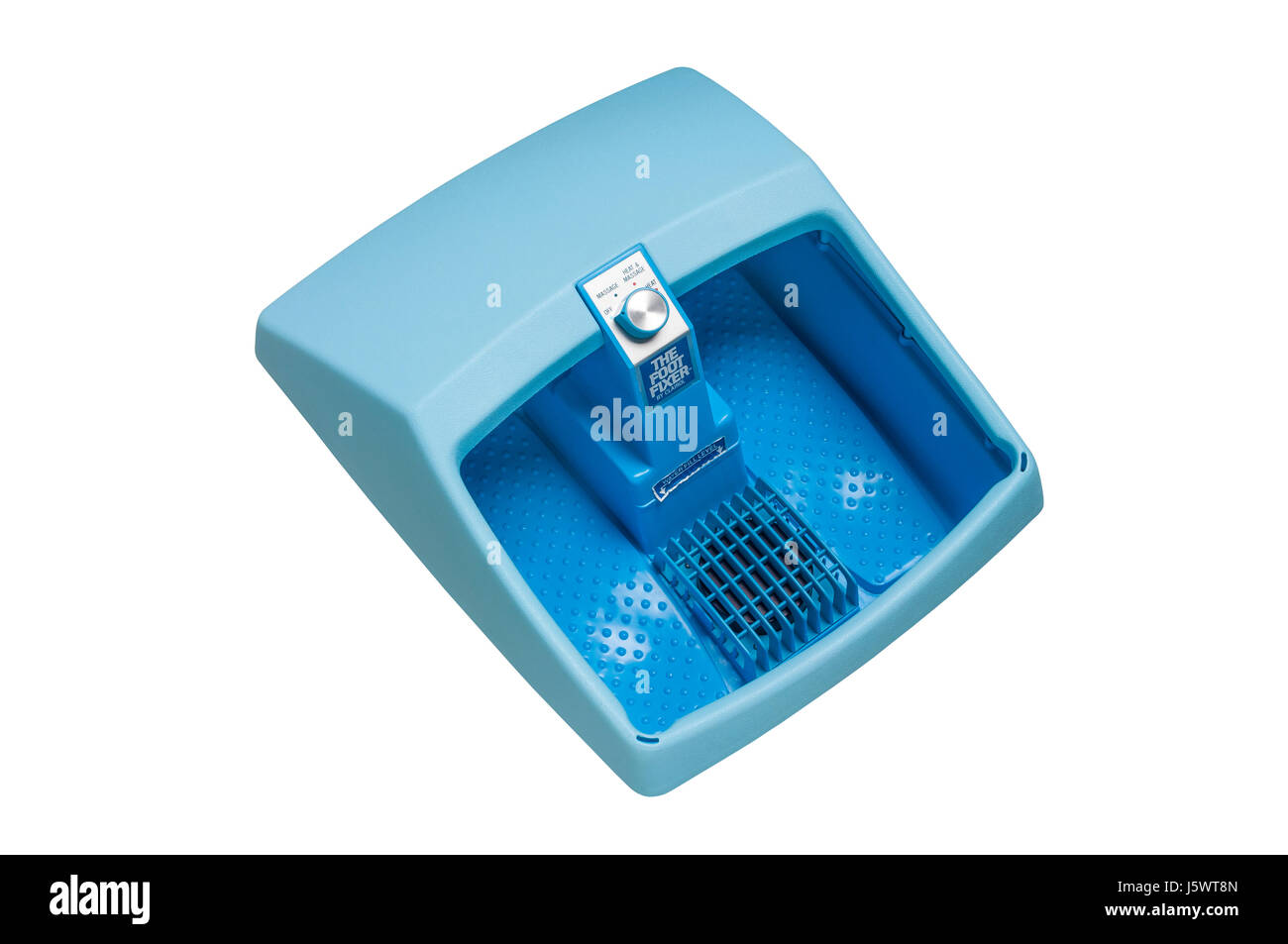 Foot Fixer by Clairol - discontinued foot bath and massager Stock Photo -  Alamy