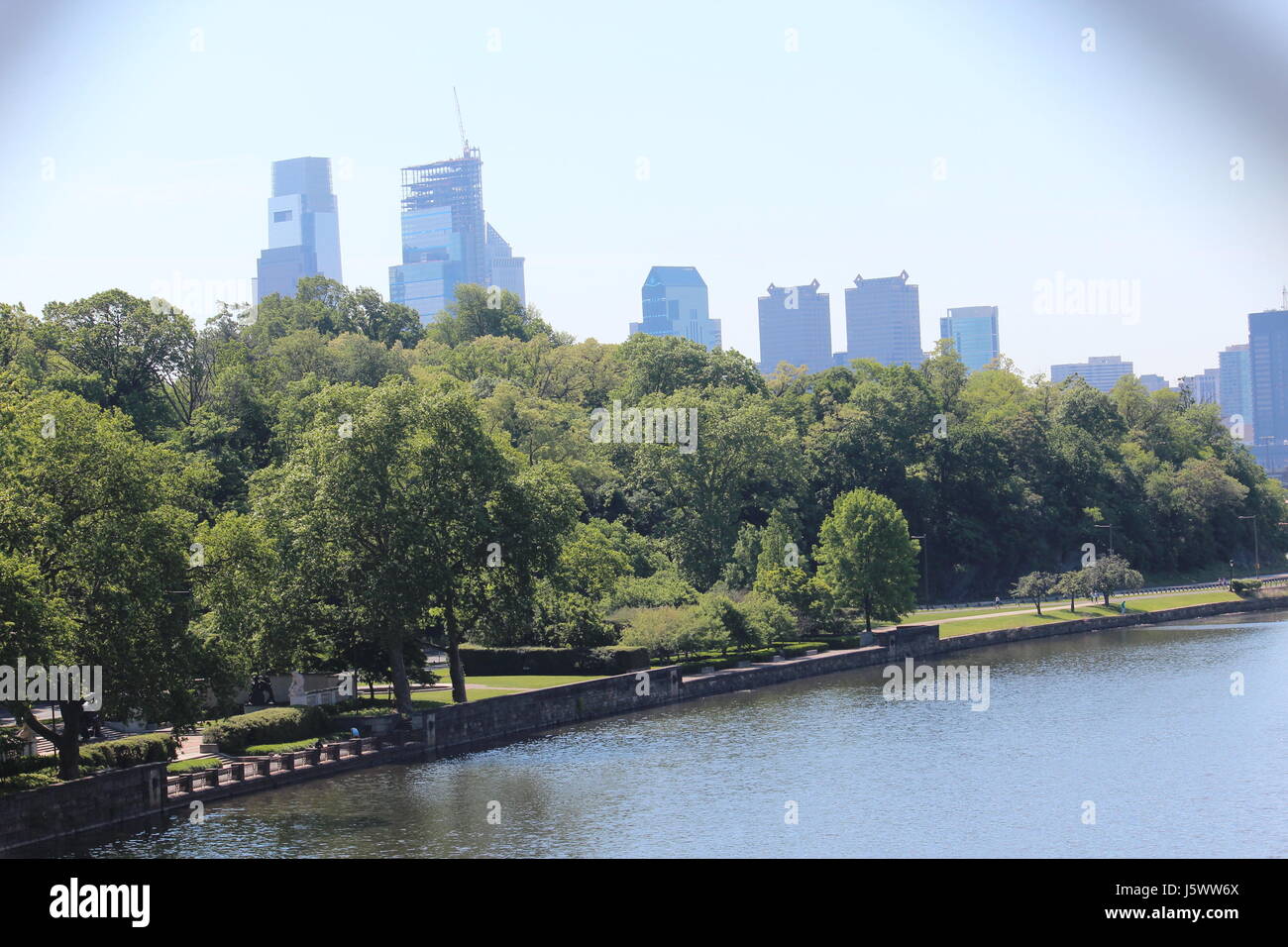East Fairmount Park in Philadelphia Stock Photo - Alamy
