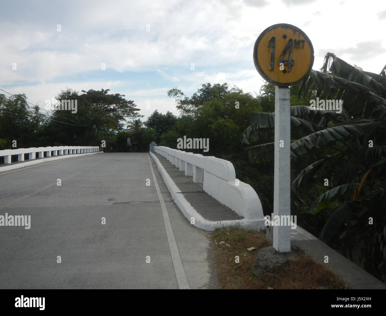 Sumacab The Sumacab Bridge Road connects the Poblacion area of Santa Rosa in ...