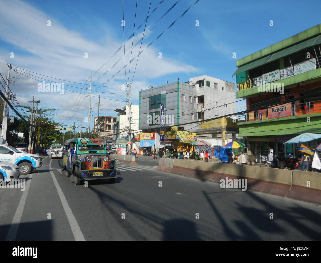 0148 Amang Rodriguez Avenue Manila Water Rosario Ortigas Avenue ...