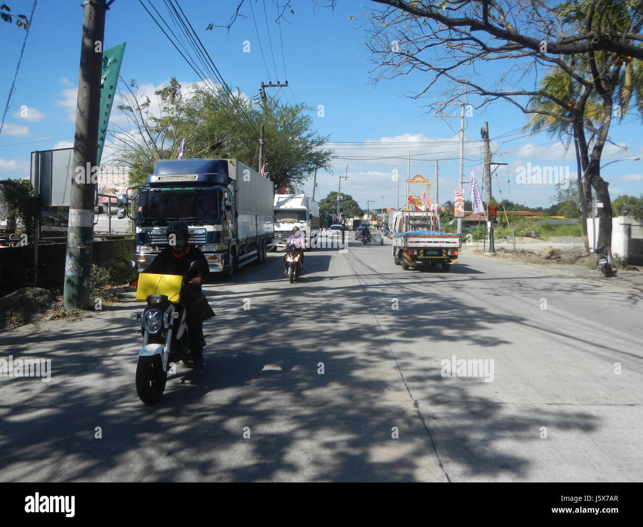 00818 Maharlika Highway Santa Rita Guiguinto Interchanges Bulacan 08