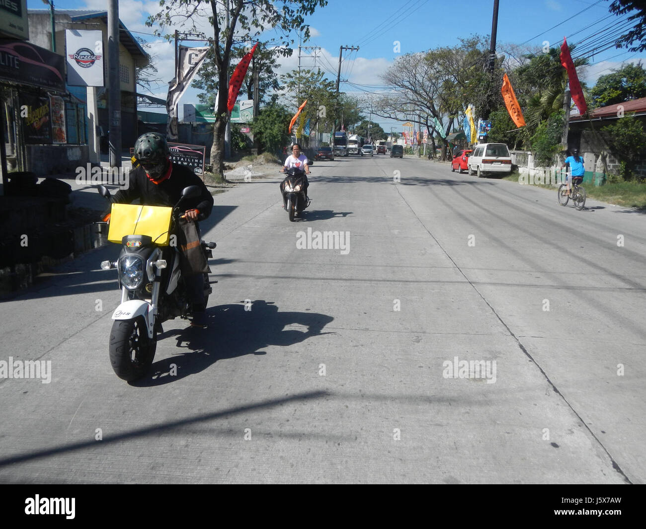 00818 Maharlika Highway Santa Rita Guiguinto Interchanges Bulacan 10