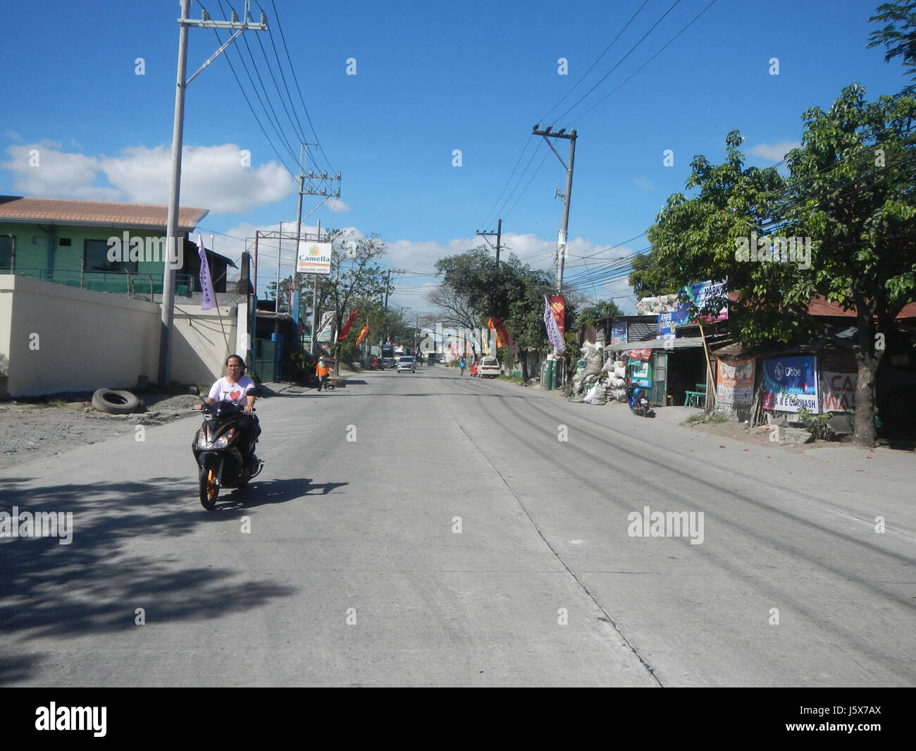 00818 Maharlika Highway Santa Rita Guiguinto Interchanges Bulacan 11
