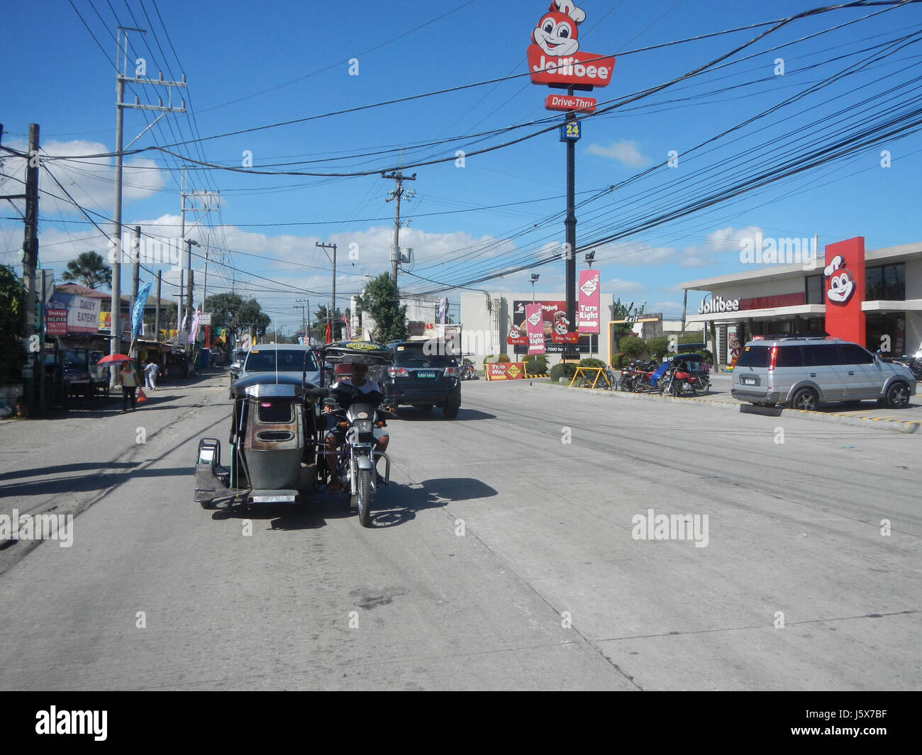 00818 Maharlika Highway Santa Rita Guiguinto Interchanges Bulacan 23