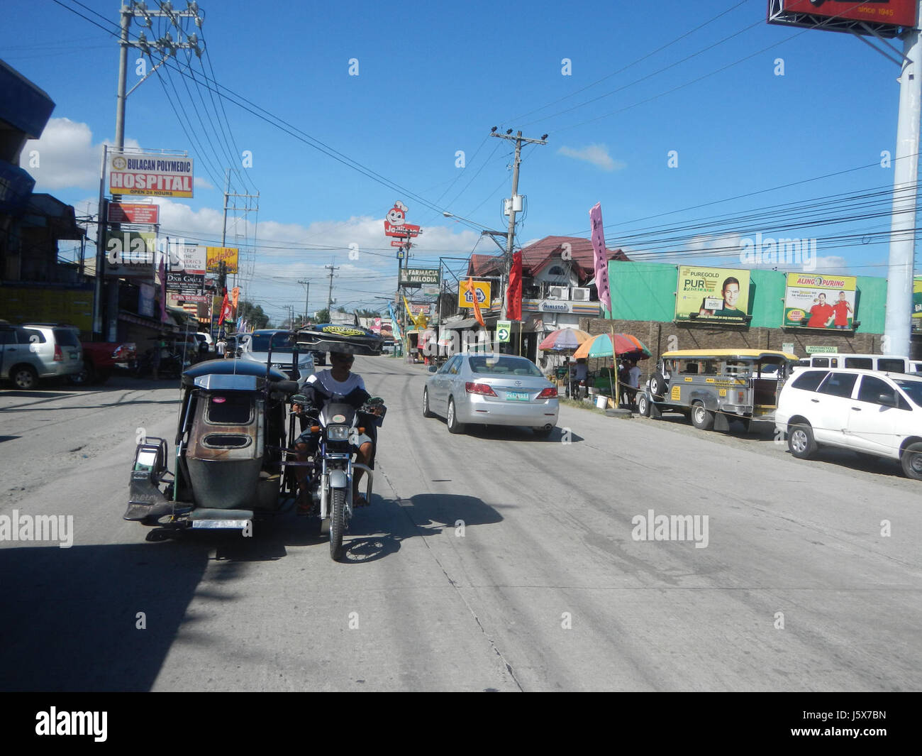 00818 Maharlika Highway Santa Rita Guiguinto Interchanges Bulacan 28