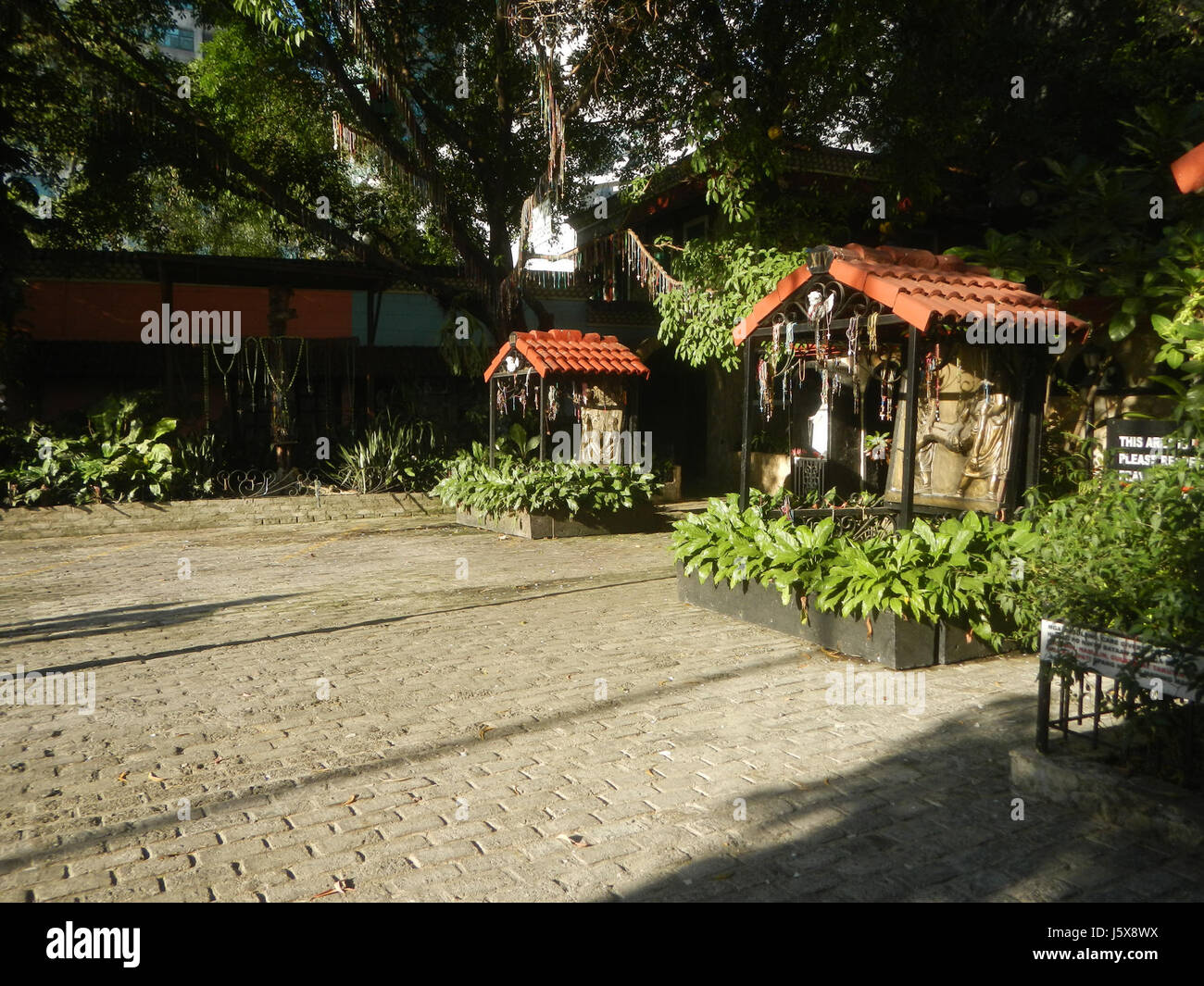 03684 Saint Pio of Pietrelcina Chapel Bagumbayan, Quezon City 04 Stock ...