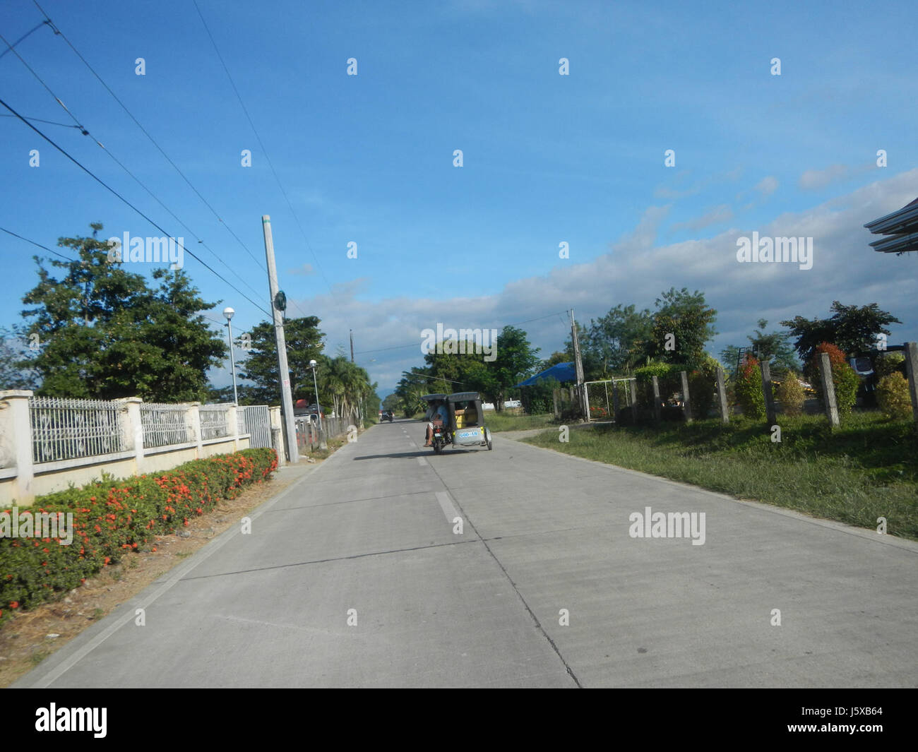 04473 Paddy fields Salapungan Roads Magumbali Candaba Pampanga  25 Stock Photo