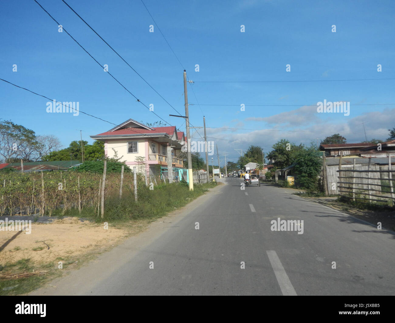 Philippine rural towns hi-res stock photography and images - Alamy