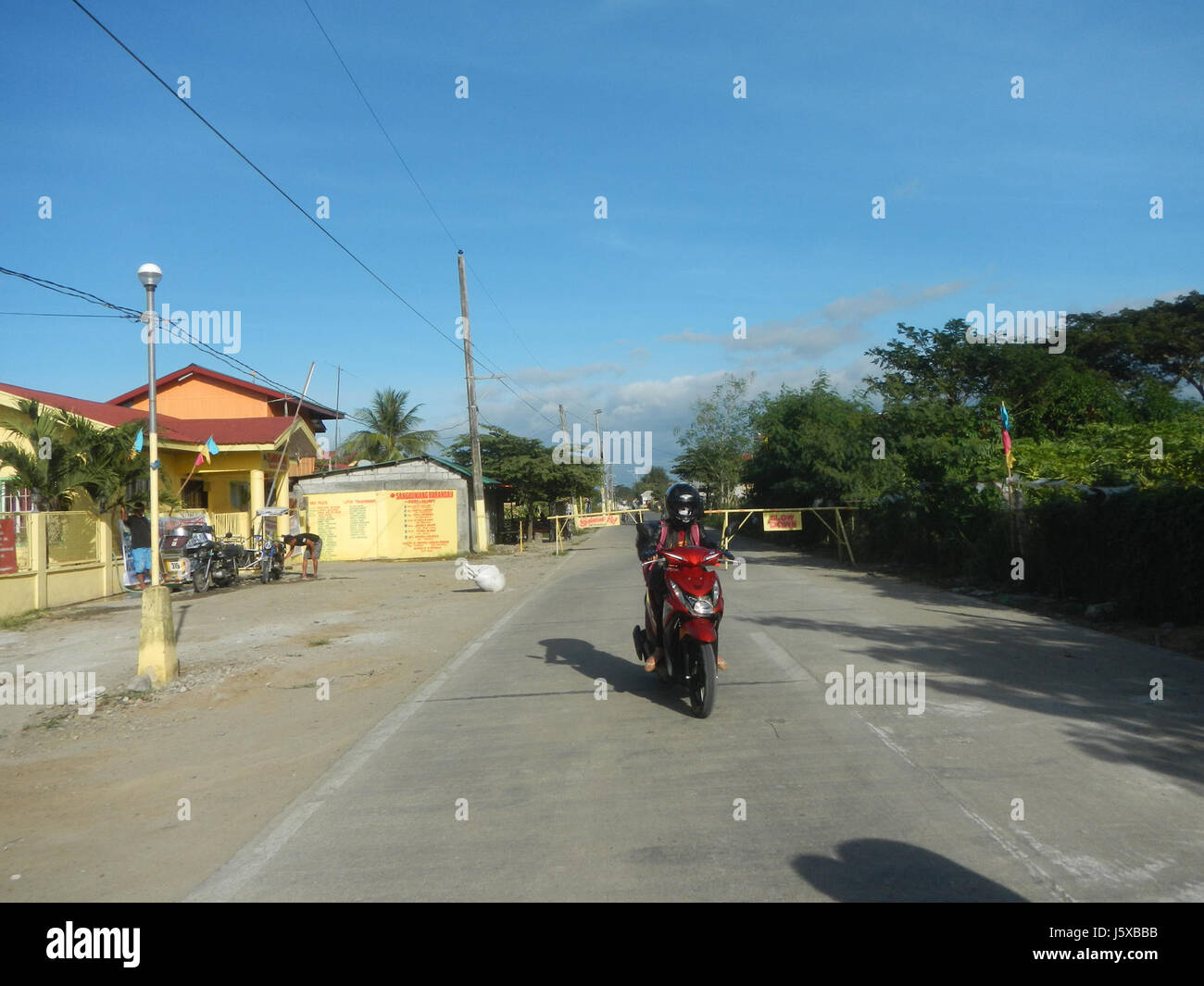 04508 Paddy fields Salapungan Roads Magumbali Candaba Pampanga  32 Stock Photo