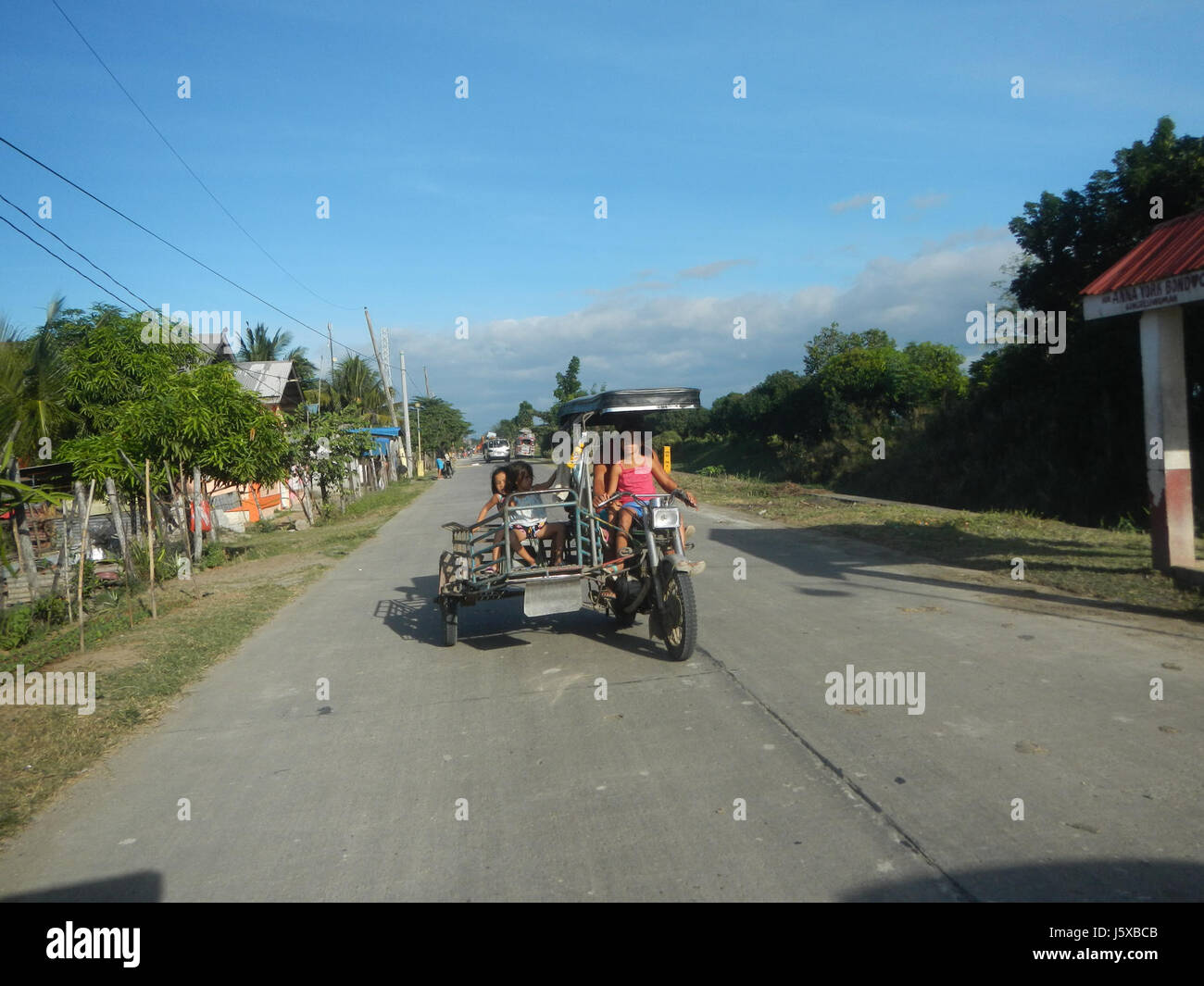 04648 Paddy fields Salapungan Roads Magumbali Candaba Pampanga  27 Stock Photo